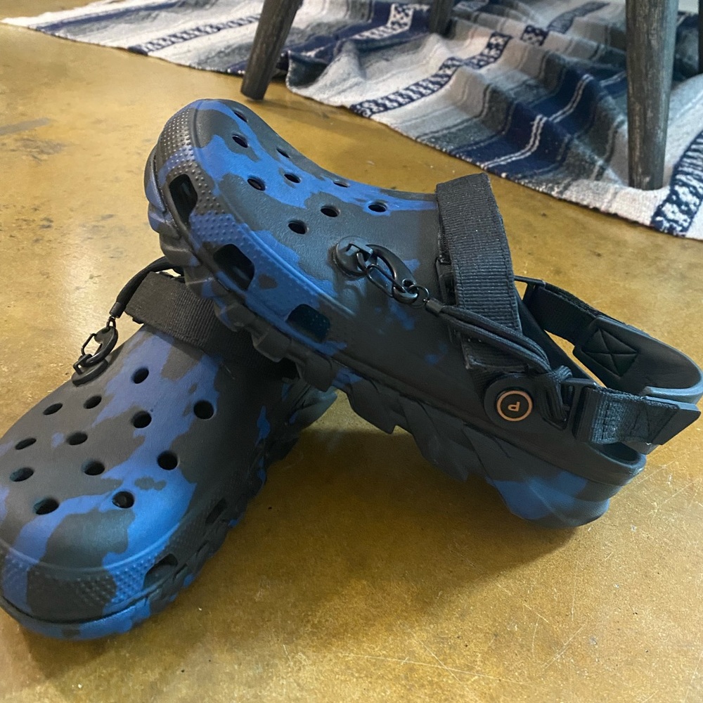 Post Malone Crocs (RARE) - Picture 2 of 4